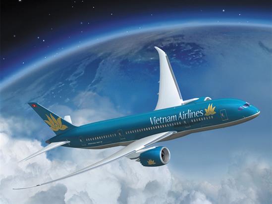 Vietnam Airlines ước đạt 1.600 tỷ đồng lợi nhuận trước thuế trong 6 tháng đầu năm