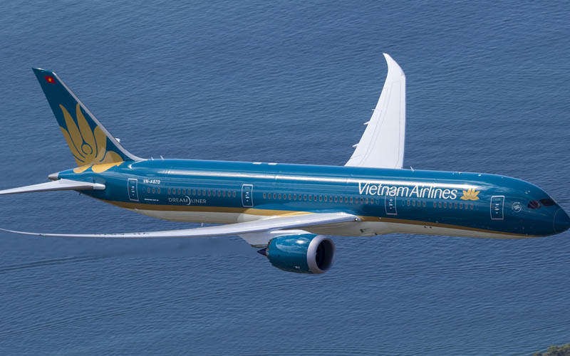 Vietnam Airlines tạm dừng khai thác đường bay đến Nga từ ngày 25/3/2022