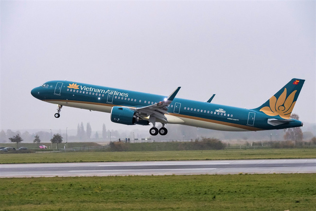 Vietnam Airlines liên tục tăng tần suất nhiều đường bay nội địa