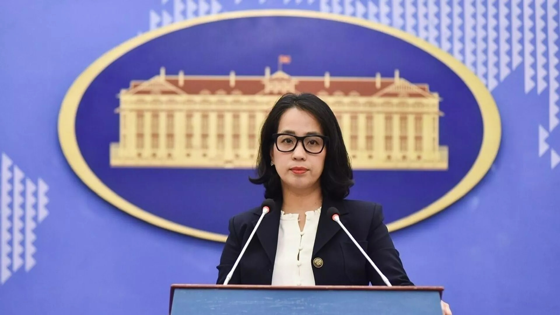 Các nước ghi nhận và tôn trọng quyền của Việt Nam về việc nộp Đệ trình ranh giới thềm lục địa