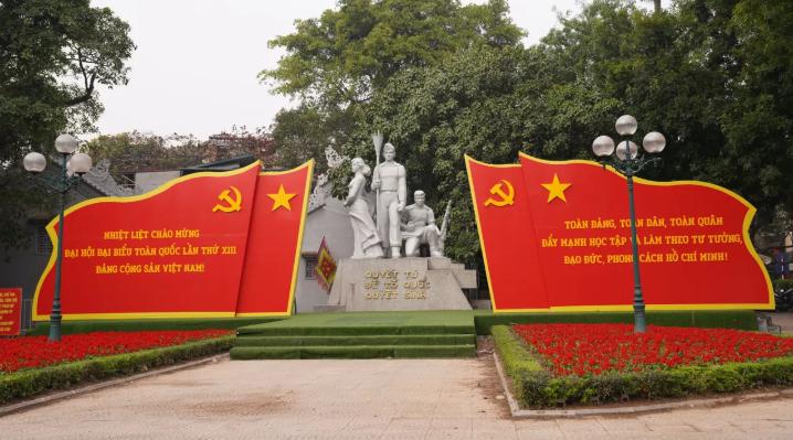 Việt Nam sẽ xây tượng đài chiến sĩ Liên Xô, Trung Quốc, Lào, Campuchia, Cuba