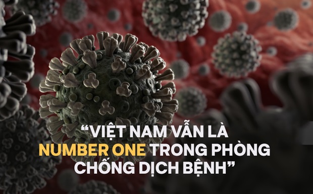 Tế bào ung thư sợ tình yêu, virus sợ những người không vô cảm với đồng bào, đất nước...