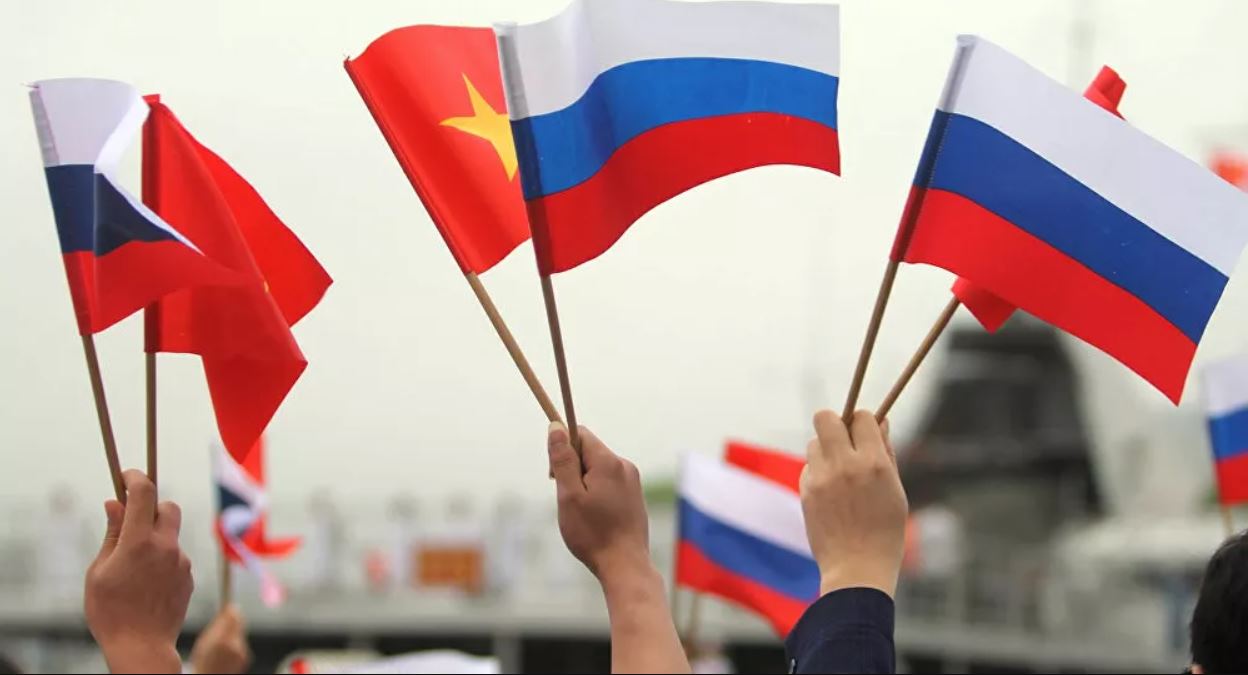 Nga - Việt cùng hơp tác vì một ''ASEAN không có ma túy''