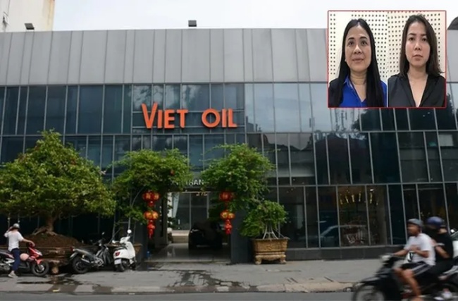 Chân dung nữ Giám đốc Xuyên Việt Oil dùng tiền quỹ bình ổn giá xăng dầu đi hối lộ