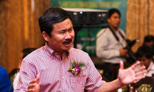 TS Phan Quốc Việt: “Những người có văn hóa đang rất… vô văn hóa”