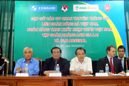 Tổng Giám đốc Viettel ứng cử chức Chủ tịch VFF