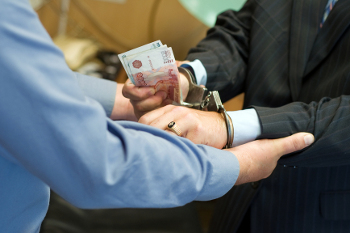 Tiền hối lộ ở Moskva tăng gấp đôi