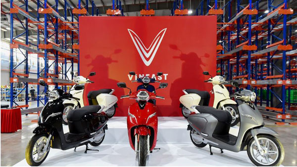 VinFast công bố chính sách giá 