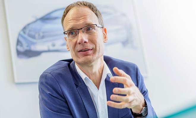 Vingroup bổ nhiệm cựu Phó chủ tịch Volkswagen Mỹ làm Tổng giám đốc VinFast toàn cầu