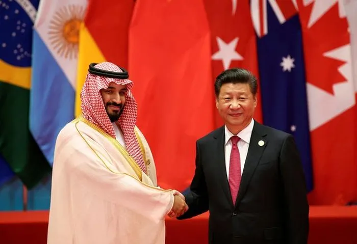 Thái tử Saudi chủ trì hội nghị lớn chưa từng có: Tín hiệu mới về quan hệ Trung Quốc - thế giới Ả Rập