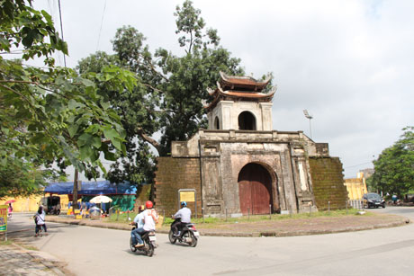 Thành phố Vinh và tôi - Những dòng Tản mạn