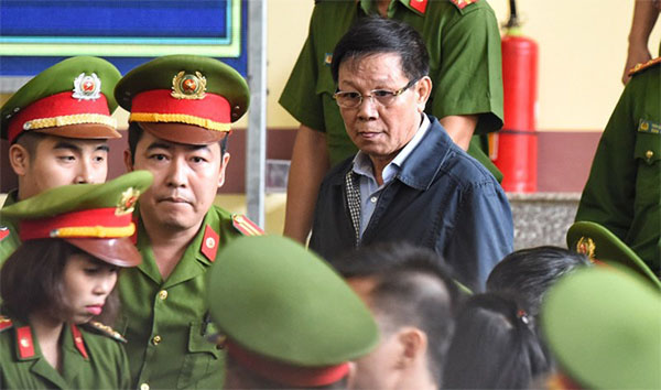 Tình tiết nổi bật trong 12 ngày xử vụ án đánh bạc nghìn tỷ