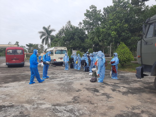 Vĩnh Long: Sẽ xử lý bệnh nhân 1.440, nhưng trước mắt điều trị cho khỏi bệnh