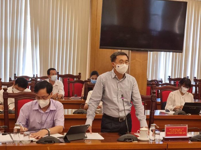 Thông tin chính thức từ Vĩnh Phúc: 5 người là bệnh nhân COVID-19 sau khi tiếp xúc với chuyên gia Trung Quốc