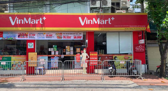 Thêm 23 người Hà Nội dương tính SARS-CoV-2, có hai nhân viên siêu thị Vinmart