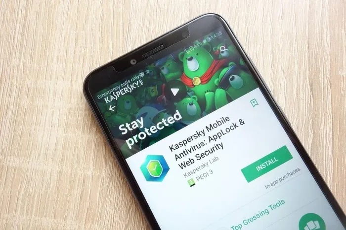 Phần mềm diệt virus nổi tiếng biến mất khỏi Play Store