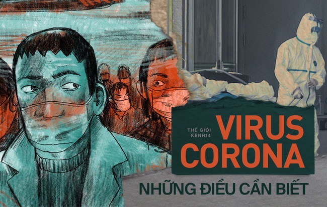 Đây là những hình ảnh trực quan nhất về dịch viêm phổi ở Vũ Hán: Dành cho ai đã quá mệt mỏi với ma trận thông tin liên quan đến virus corona