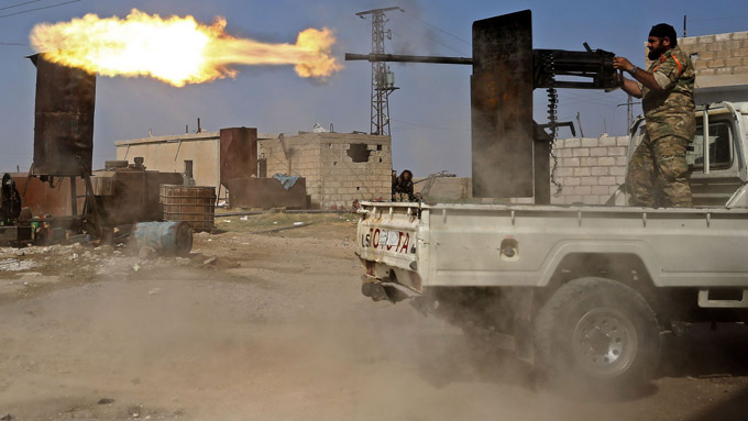 Vì sao Nga im lặng bất thường trước đòn trả đũa 'nặng tay' của Thổ Nhĩ Kỳ ở Syria?