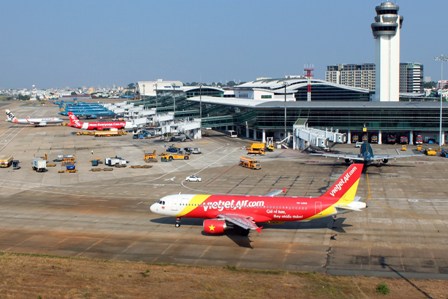 VietJet Air bồi thường 300.000 đồng/hành khách vì chậm chuyến 10 tiếng