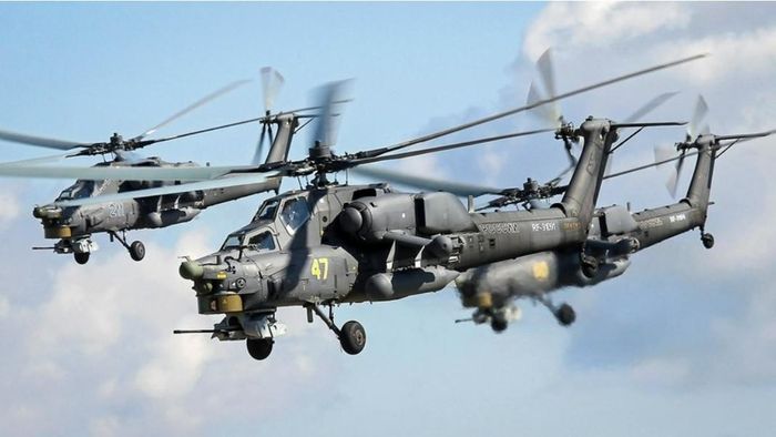 Nga triển khai vũ khí mới ở Ukraine để đối phó với xe tăng Leopard và Abrams