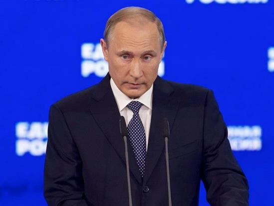 Tổng thống Nga Putin đã chỉ thị dỡ bỏ trừng phạt Thổ Nhĩ Kỳ