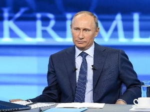 Báo Nga: Chính phủ Putin đang mất phương hướng