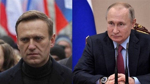 Vụ đầu độc Navalny: Một kịch bản đầy lỗi