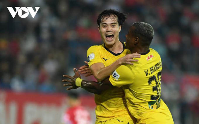 CHÍNH THỨC: V-League 2021 không có nhà vô địch, không có đội xuống hạng