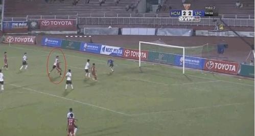 Thêm một bi hài kịch ở V-League