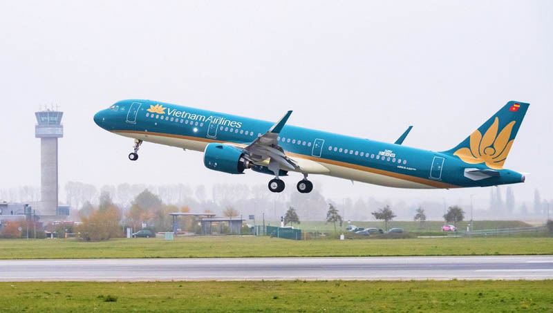 Chính thức duyệt tái cấp vốn tối đa 4.000 tỷ lãi suất 0% cho các TCTD cho Vietnam Airlines vay
