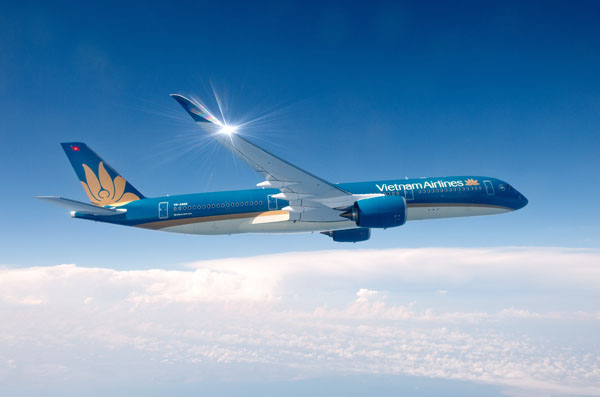 Vietnam Airlines chuyển hoạt động khai thác sang sân bay Sheremetyevo (Nga)