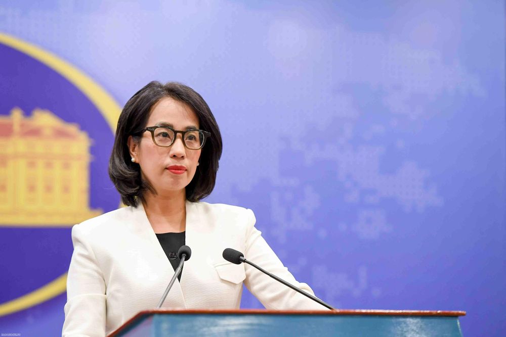 Việt Nam lên tiếng về diễn biến căng thẳng tại khu vực biên giới Campuchia-Thái Lan