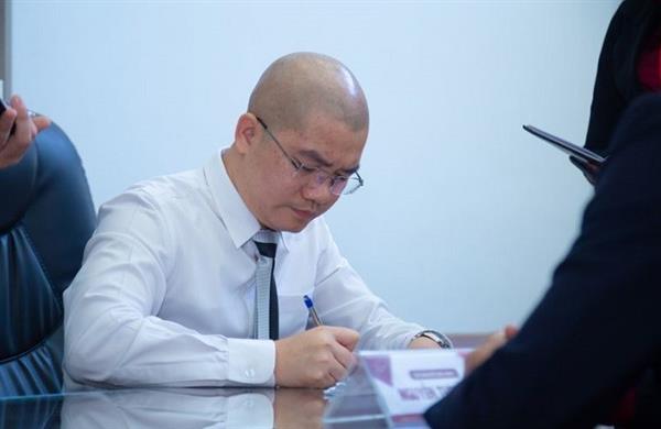 Bắt ông chủ địa ốc Alibaba Nguyễn Thái Luyện