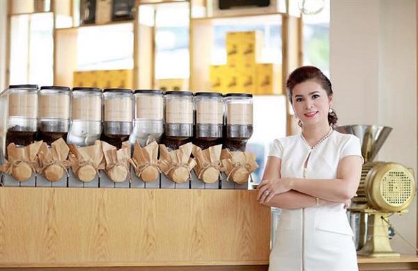 Bà Lê Hoàng Diệp Thảo làm gì kể từ khi rời Trung Nguyên?