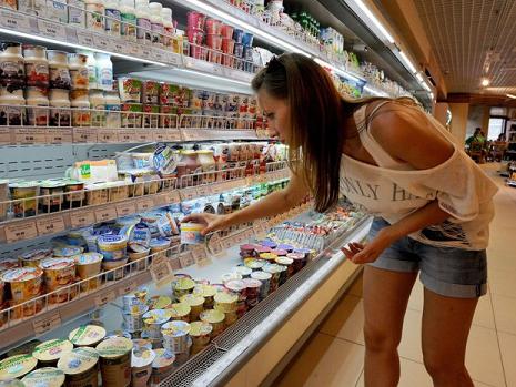 Người Nga bình thản trước “đòn đánh” của phương Tây