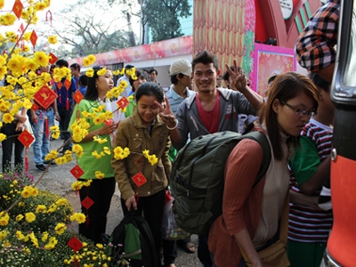 Công bố lịch nghỉ Tết Dương lịch và Tết Nguyên đán 2015