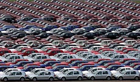 Xe hơi Trung Quốc trên đường bá chủ toàn cầu!