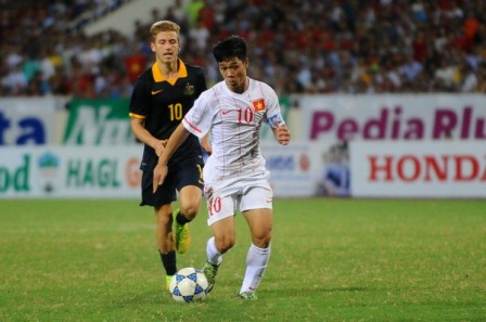 Hai CLB Australia sẵn sàng chiêu mộ Công Phượng