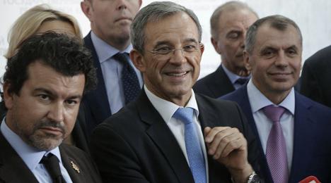 Sự thực ở Crimea khiến phương Tây bẽ bàng