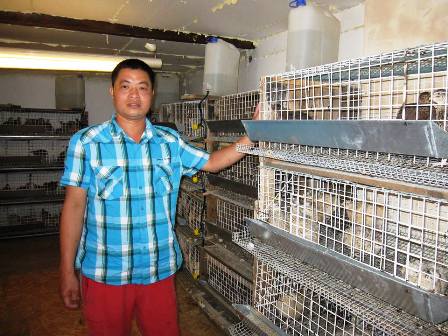 “Kinh tế tự túc” của người Việt xứ Tây