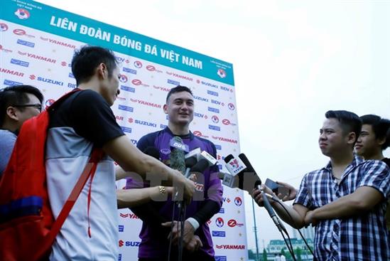 Thủ thành dòng máu Việt-Nga: 