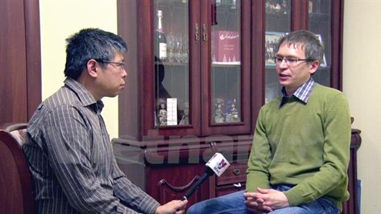 Học giả Nga: Trung Quốc còn muốn vươn ra cả Thái Bình Dương