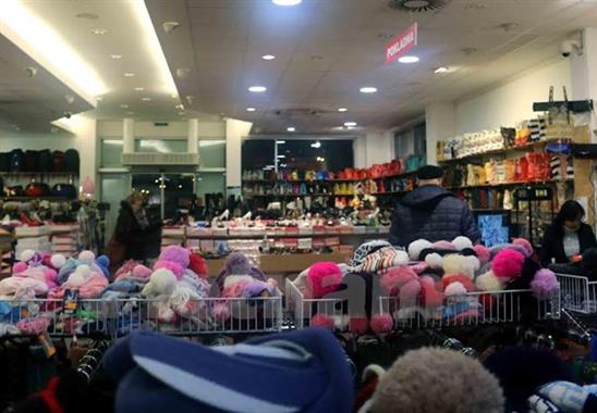 Người Việt ở Cộng hòa Séc hy vọng năm 2016 bớt khó khăn hơn