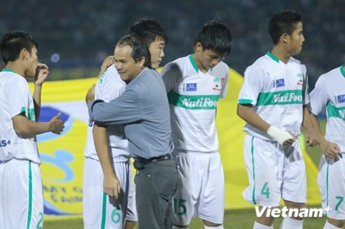 Bầu Đức: Đề nghị Công an làm rõ ngày sinh của Công Phượng