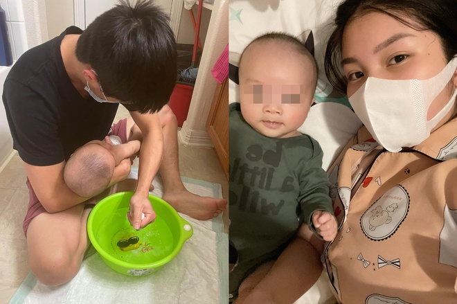 Gia đình Việt ở Mỹ có 4 người là F0, vượt qua Covid-19 trong 3 tuần