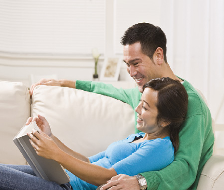 Vợ khôn khéo xử lý khi chồng ngoại tình
