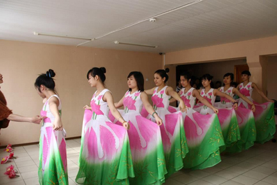 Náo nức chuẩn bị “Ngày văn hóa Việt Nam” tại thành phố Volgograd