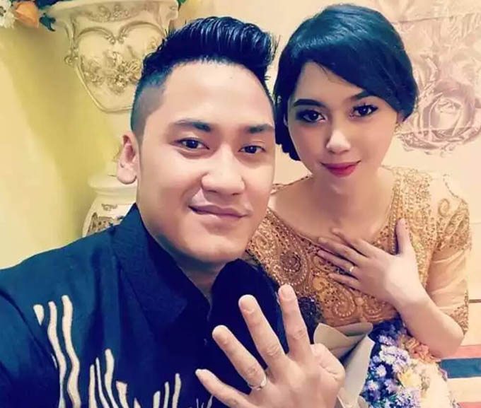 Vợ nam tiếp viên chết trong vụ máy bay rơi ở Indonesia: 'Hãy đợi em ở trên thiên đàng'