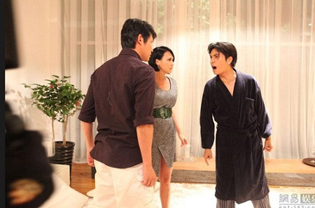 Con trai viết thư cho bố kể 