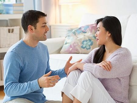 Vợ nhất quyết đòi đẻ con trai vì sợ tôi buồn